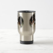 Papillon Art Gifts Reisebecher (Mittel)