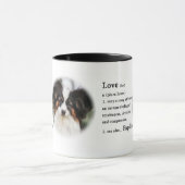 Papillon Art Gifts Tasse (Zentrum)