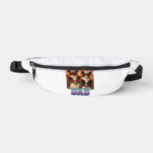 Papillon Bauchtasche