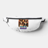 Papillon Bauchtasche (Ablage )