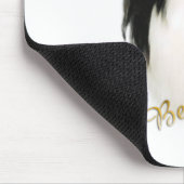 Papillon Best Friend 2 Mousepad (Ecke)