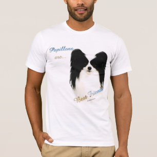 Papillon Best Friend 2 T-Shirt