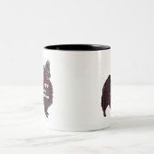 Papillon BESTE FREUNDIN Tasse (Mittel)