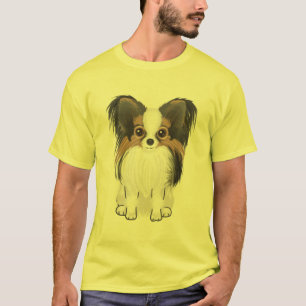 Papillon (Bild) T-Shirt