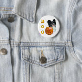 Papillon Boo Button (Beispiel)