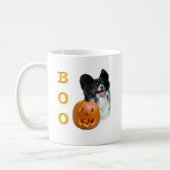 Papillon Boo Kaffeetasse (Links)