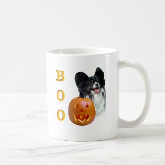 Papillon Boo Kaffeetasse (Rechts)