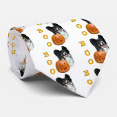 Papillon Boo Krawatte (Gerollt)