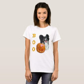 Papillon Boo T-Shirt (Vorne ganz)