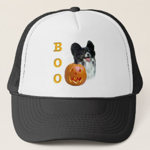 Papillon Boo Truckerkappe