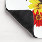 Papillon Butterfly Geschenke Mousepad (Ecke)