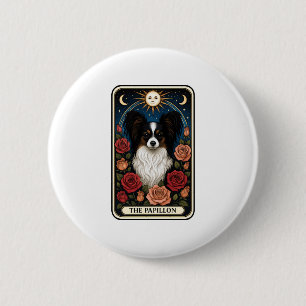 Papillon Button
