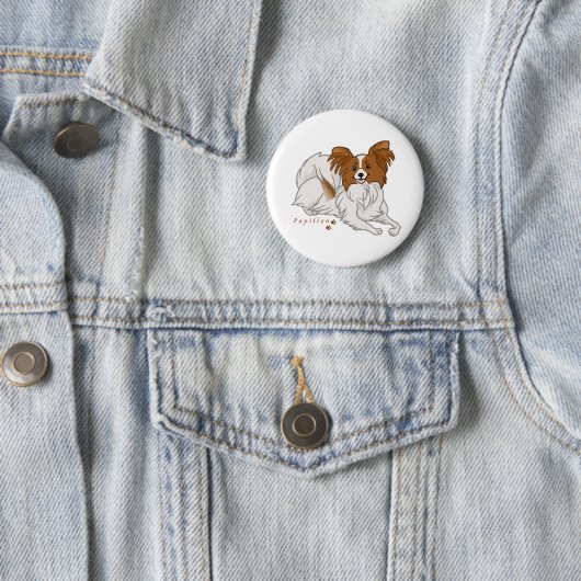 papillon button (Beispiel)