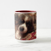 Papillon Coffee Tasse (Zentrum)