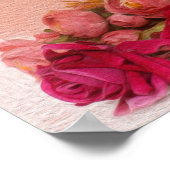 Papillon - Continental Toy Spaniel Poster (Ecke)