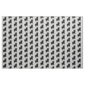 Papillon Dog Fabric Stoff (Yard (91,4 cm))