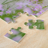 Papillon Dog Niedlich Romantisches Portrait Puzzle (Seite)