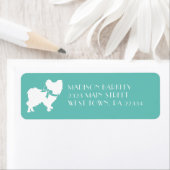 Papillon Dog Puppy (Insitu)