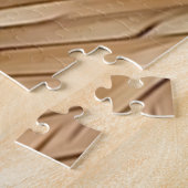 Papillon Dog Puzzle (Seite)