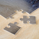 Papillon Dog. Puzzle (Seite)