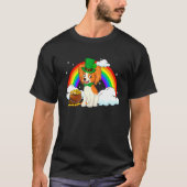 Papillon Dog T-Shirt (Vorderseite)