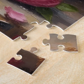 Papillon Dog Valentine's Day Secret Diaries Puzzle (Seite)