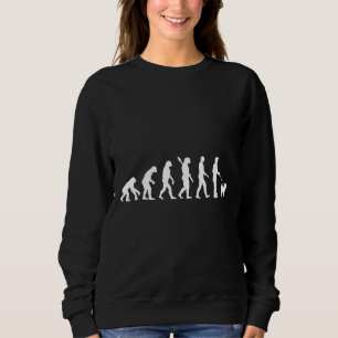 Papillon-Evolution Sweatshirt