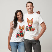 Papillon Festliche Schleife T-Shirt (Unisex)