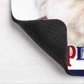 Papillon Gifts Mousepad (Ecke)