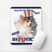 Papillon Gifts Mousepad (Mit Mouse)