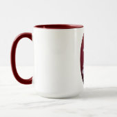 Papillon Glam Tasse (Links)