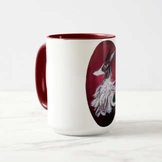 Papillon Glam Tasse
