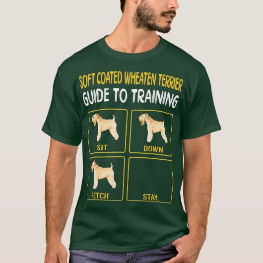 Papillon Guide to Training Dog Obedience T-Shirt (Vorderseite)