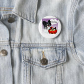 Papillon Halloween Candy Button (Beispiel)