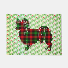 Papillon Holiday Doormat Fußmatte