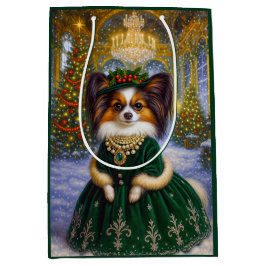 Papillon Holiday  Mittlere Geschenktüte