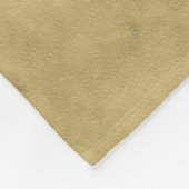 Papillon (Hound Tri) Malerei - Original Hundeschul Fleecedecke (Ecke)