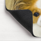 Papillon (Hound Tri) Malerei - Original Hundeschul Mousepad (Ecke)