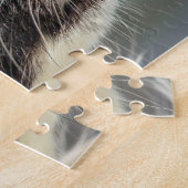 Papillon-Hund Puzzle (Seite)