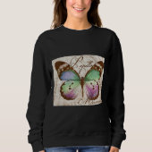 Papillon I Sweatshirt (Vorderseite)