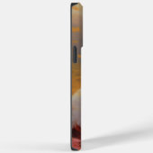 Papillon im Herbst Leaves Fall Inspiriert Case-Mate iPhone Hülle (Rückseite / Rechts)