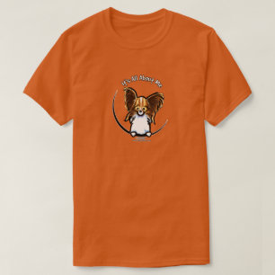 Papillon ist alles über mich T-Shirt
