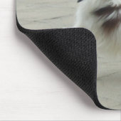 Papillon Jumping Mousepad (Ecke)