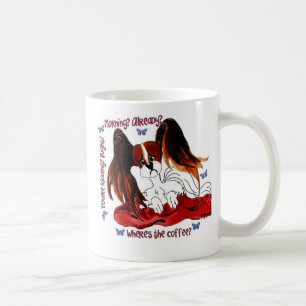 Papillon Kaffee-Tasse Kaffeetasse