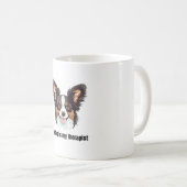 Papillon Kaffeetasse (VorderseiteRechts)