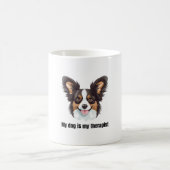 Papillon Kaffeetasse (Mittel)