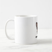 Papillon Kaffeetasse (Links)