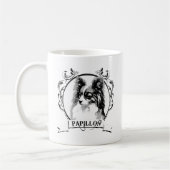 PAPILLON KAFFEETASSE (Links)
