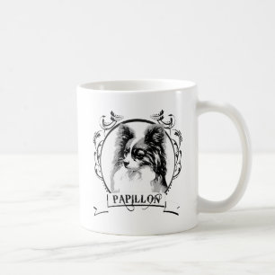 PAPILLON KAFFEETASSE