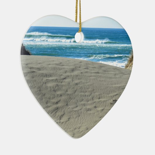 Papillon Keramikornament (Rechts)